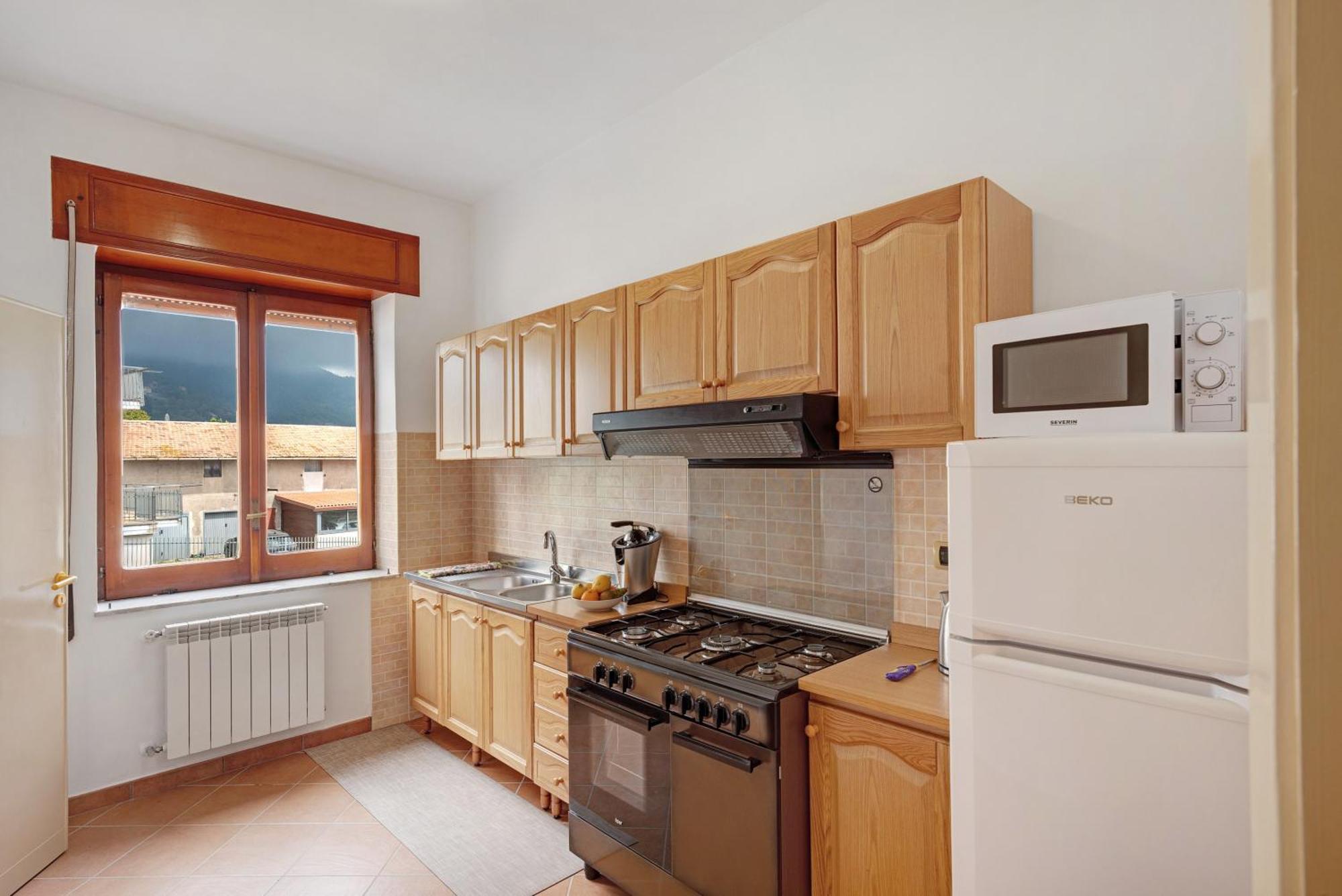 Zio Gennaro Residence Agerola Extérieur photo