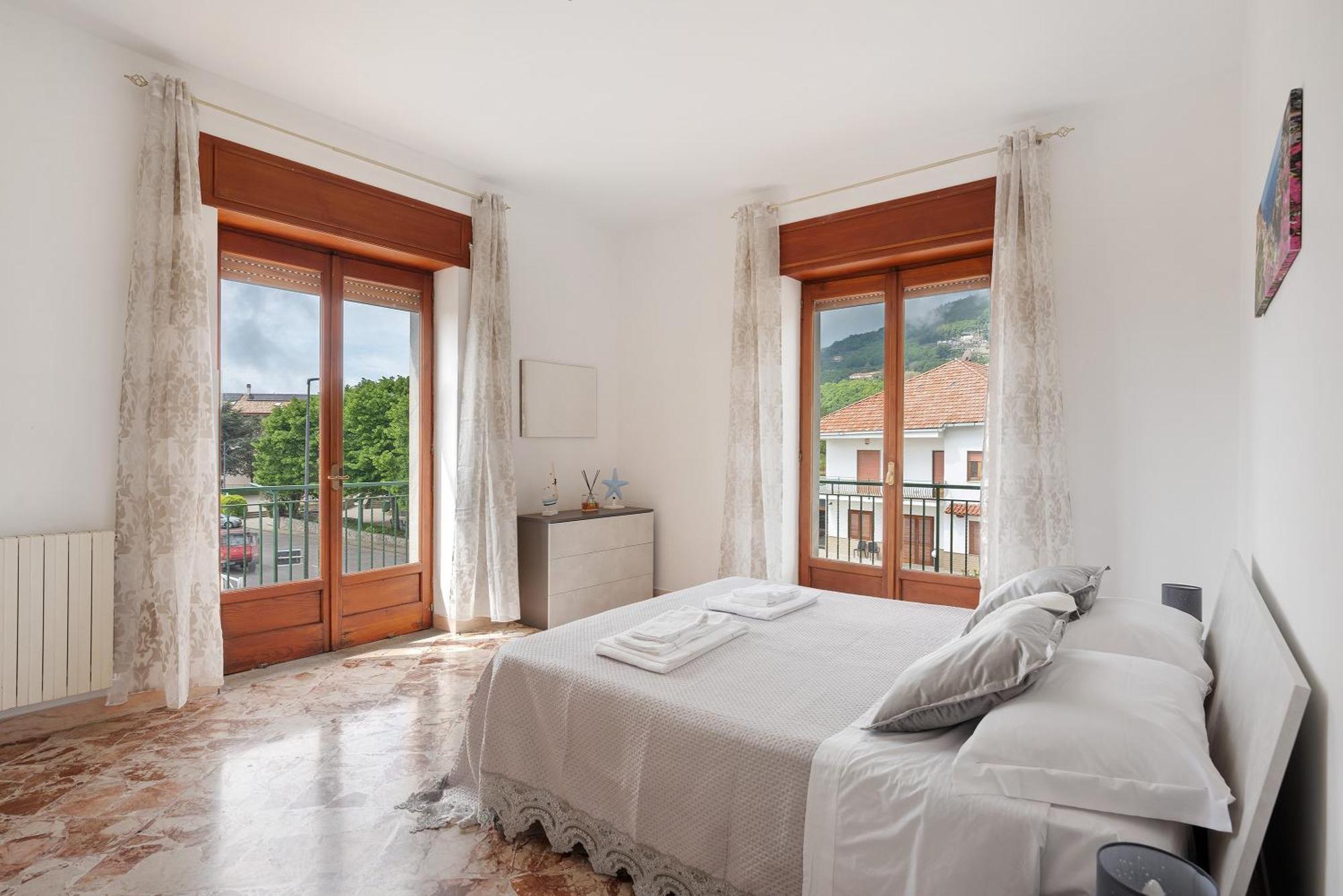 Zio Gennaro Residence Agerola Extérieur photo