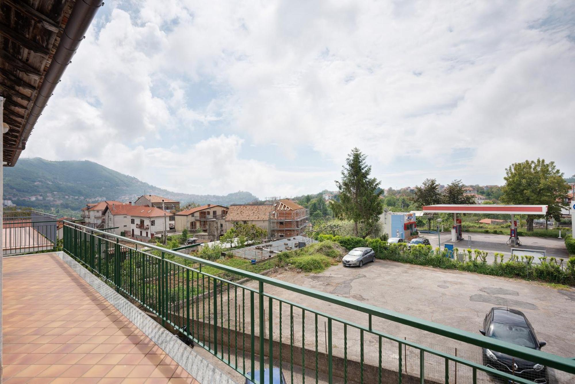 Zio Gennaro Residence Agerola Extérieur photo