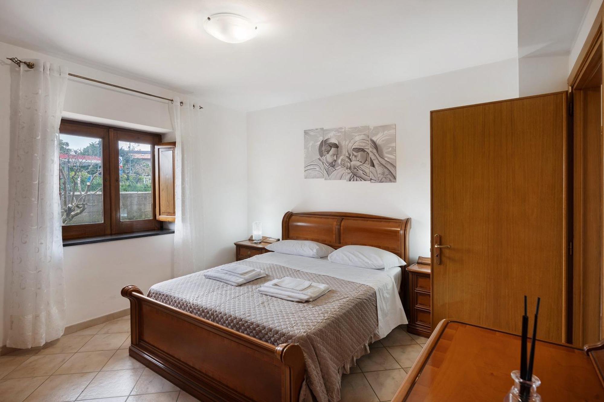 Zio Gennaro Residence Agerola Extérieur photo
