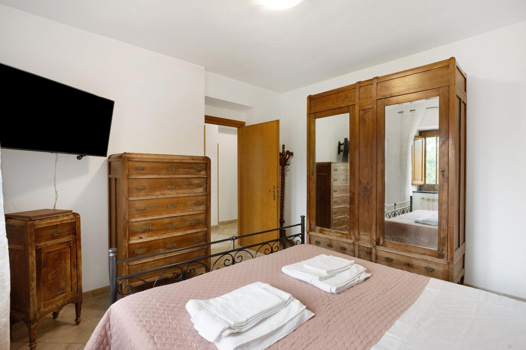 Zio Gennaro Residence Agerola Extérieur photo