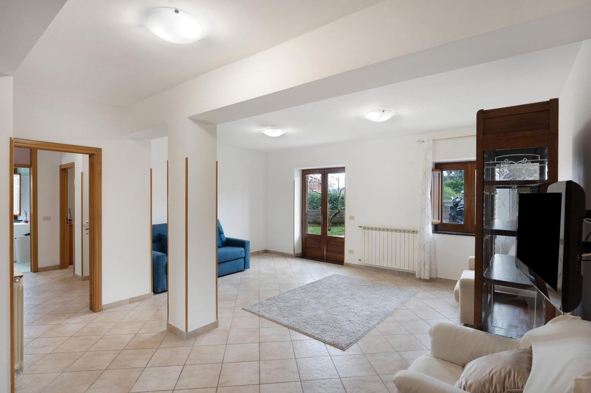 Zio Gennaro Residence Agerola Extérieur photo