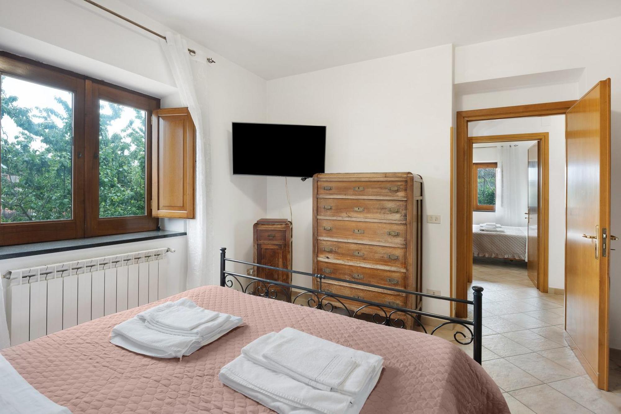 Zio Gennaro Residence Agerola Extérieur photo