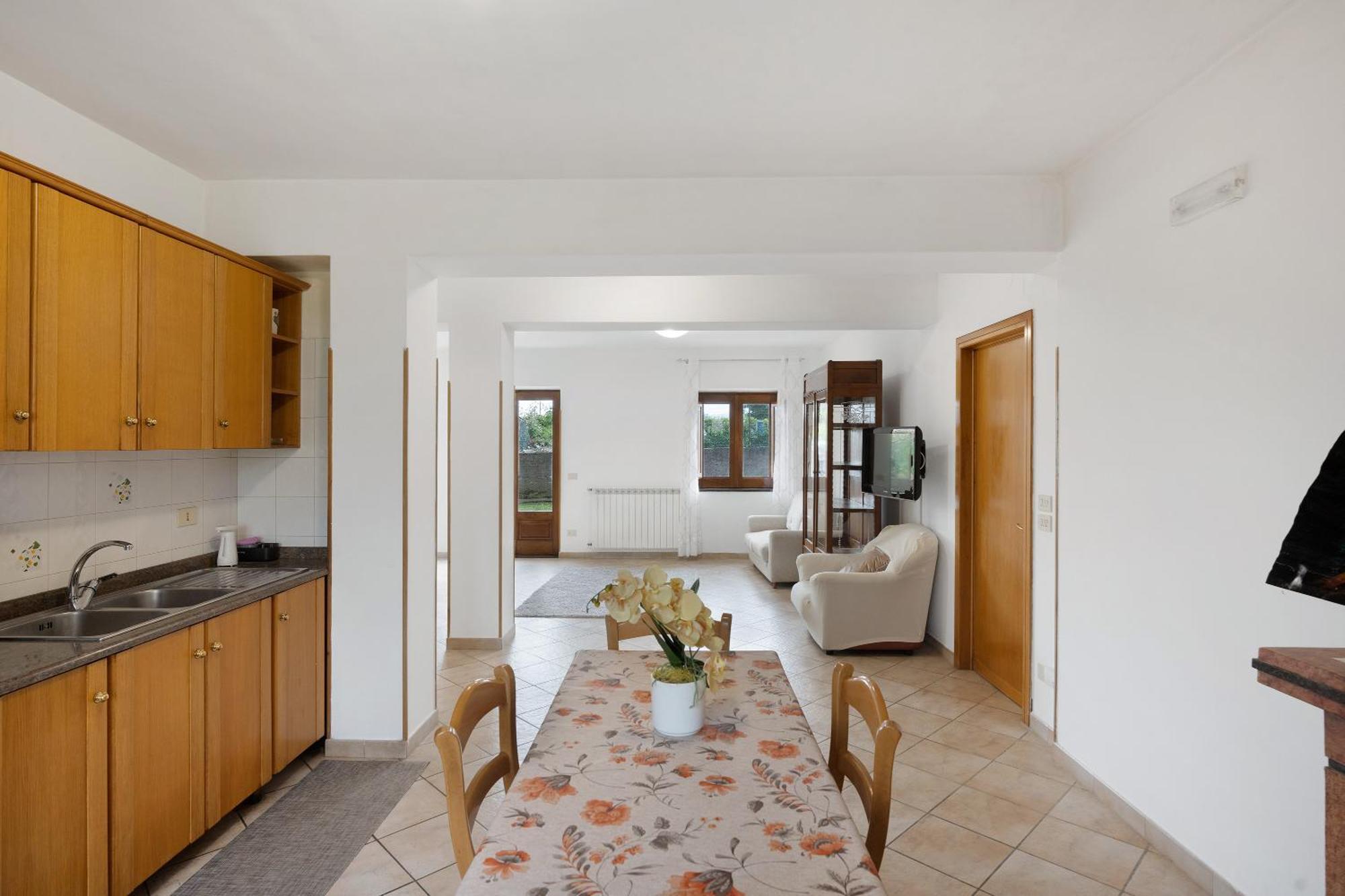 Zio Gennaro Residence Agerola Extérieur photo