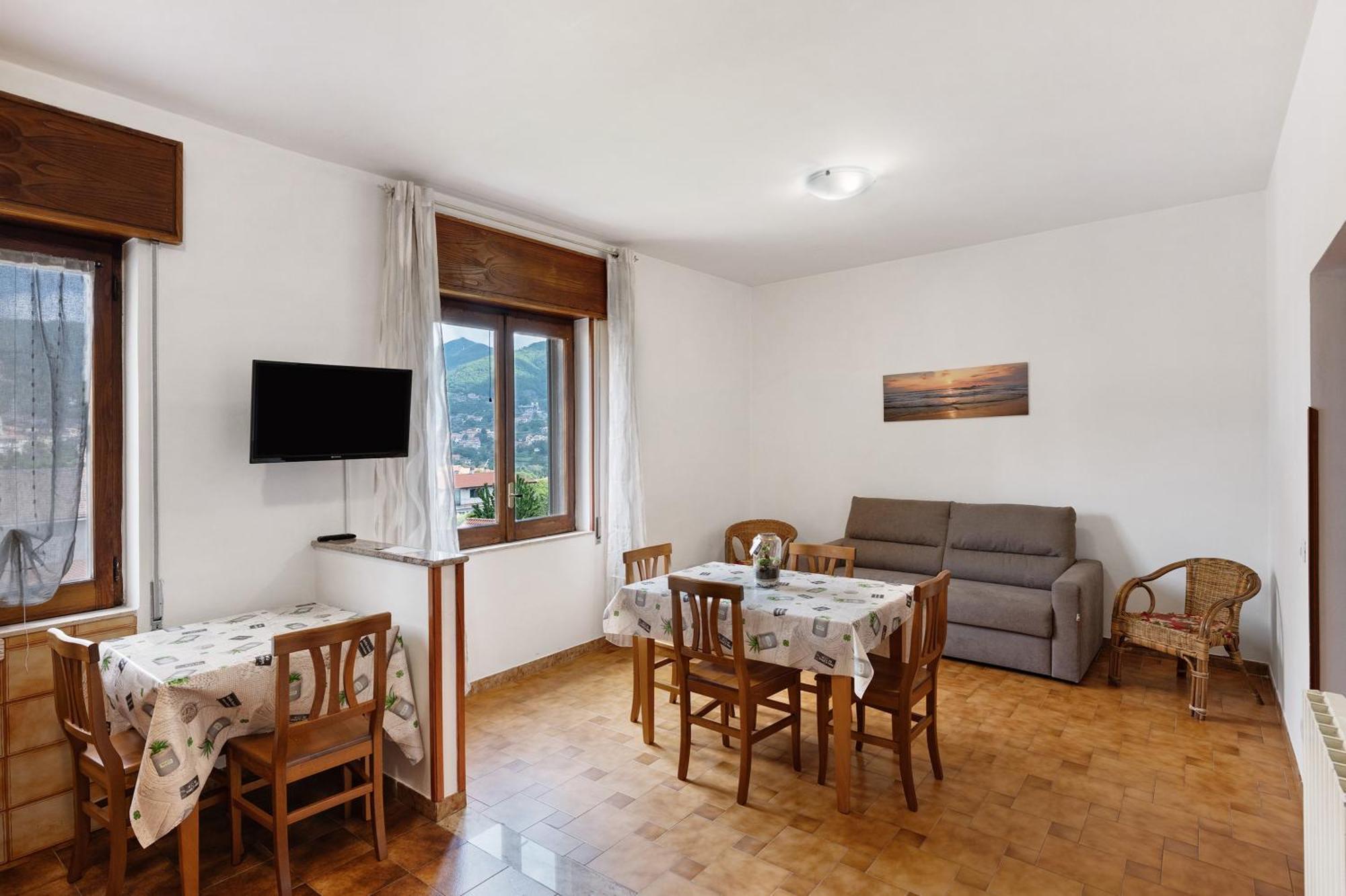 Zio Gennaro Residence Agerola Extérieur photo