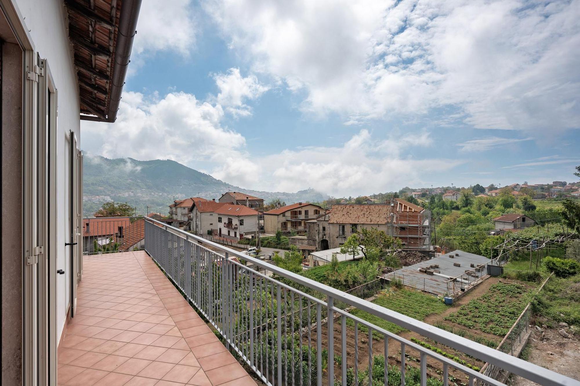 Zio Gennaro Residence Agerola Extérieur photo